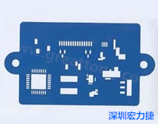 驗(yàn)罩板主要用于PCBA生產(chǎn)過程檢驗(yàn)，是有效的質(zhì)量控制手段。