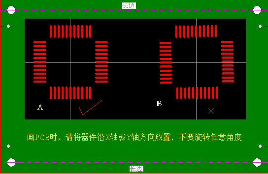從焊接角度談PCB設(shè)計時應注意的問題