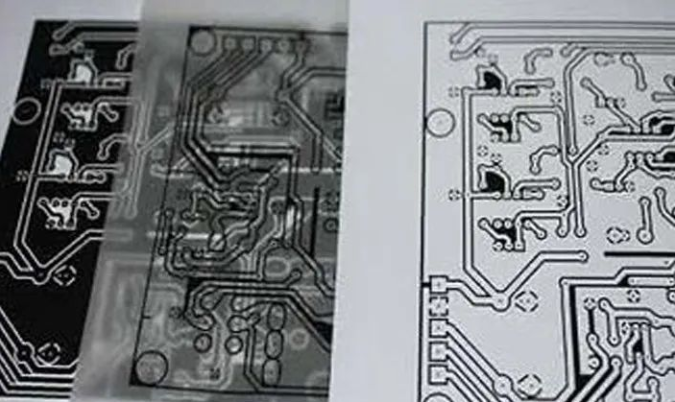 PCB正片和負片是什么意思？有什么區別？